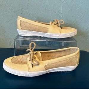 Women's Casual Canvas Loafers